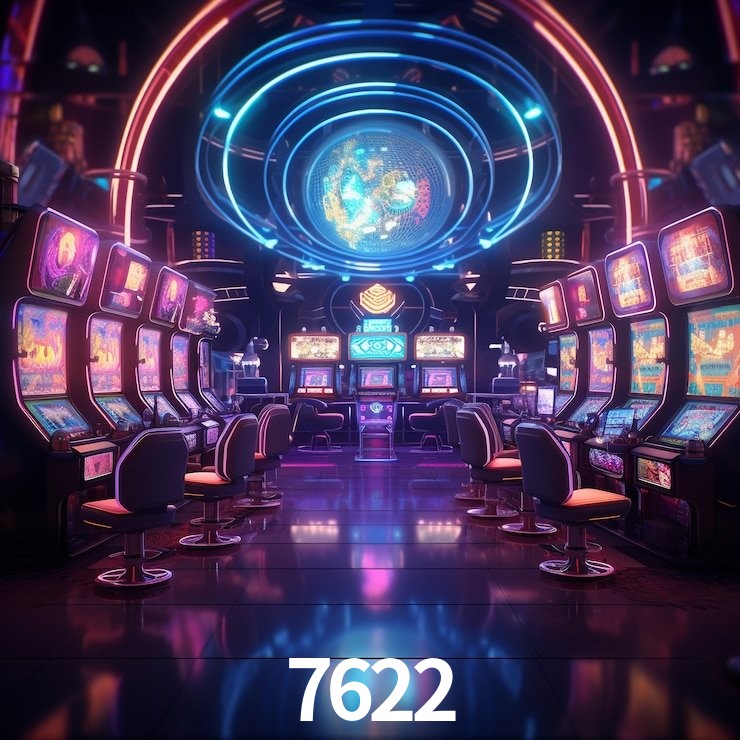 Jackpots e promoções na 7622